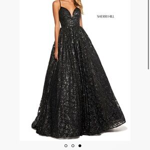 Sherri Hill Ball gown dress, size 0